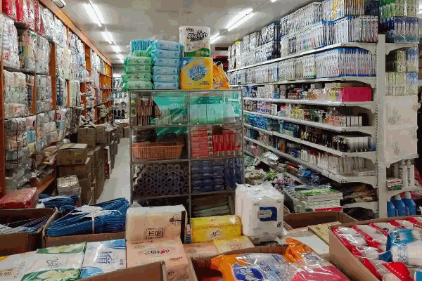 東泰日用百貨 品質生活，從點滴細節開始