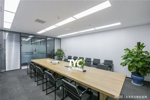 專業(yè)賦能空間 北京中永律師事務(wù)所辦公室裝修設(shè)計解析